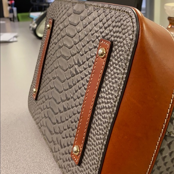 Dooney & Bourke Bucket Purse - Picture 4 of 5